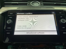 VW Display 8" pro navigace Discover a Radio Composit. - 2