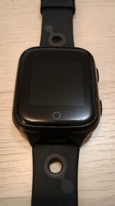Hodinky Carneo GuardKid +4G Platinum - 2