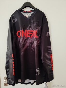 ONEAL motocross, enduro kompletní dres - 2