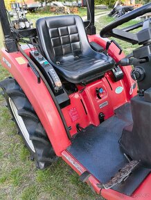 Prodám/vyměním Malotraktor Shibaura P165 F - 2