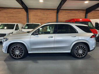 Mercedes-Benz GLE 400d AMG 4 MATIC - odpočet DPH 23% - 2