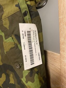 Maskáče vz. 95 ripstop Ačr kalhoty - 2