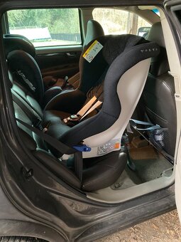 Autosedačka Maxway Britax Volvo - 2