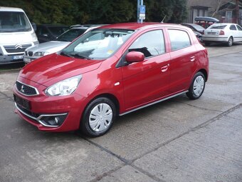 Mitsubishi   Space Star 1.0 i - 2