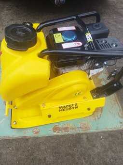 Wacker neuson vybračni deska - 2