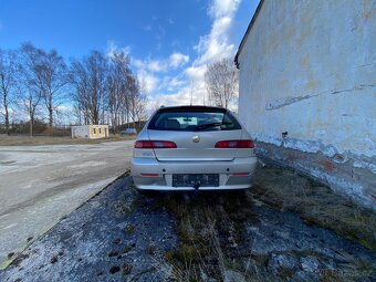 Alfa Romeo 156 JTS 2.0 Sportwagon - 2