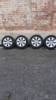 Bmw 225 60 r17 styling 158 original.5x120 - 2