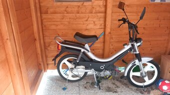 Moped KORADO - 2