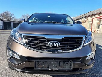 KIA SPORTAGE 2.0CRDI 4x4 AUTOMAT MODEL 2014 144.000KM - 2