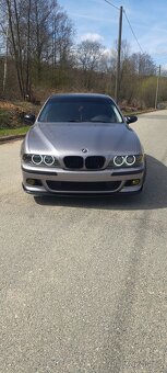 BMW E39 528iA mpaket - 2