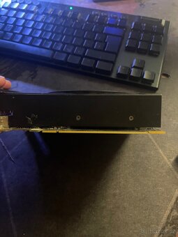 Nvidia geforce gtx 1650 4gb VRAM - 2