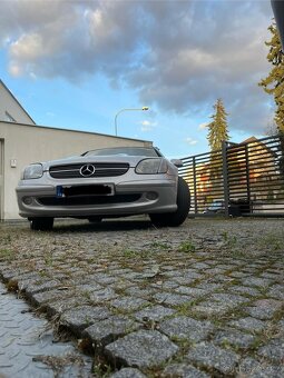 Mercedes SLK 200 Cabrio - 2