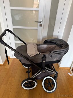 Cybex Priam Platinum (Manhattan) - 2