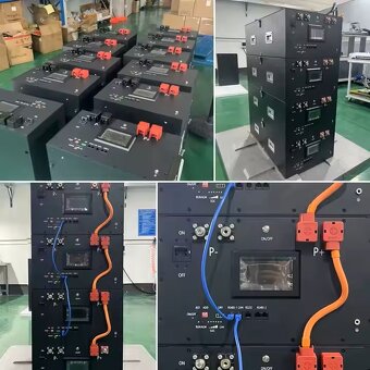 LIFEPO4 batéria k FVE 51,2V; 10000 cyklov, 310/330AH - 2
