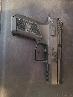 CZ P-07 airsoft, blowback - 2
