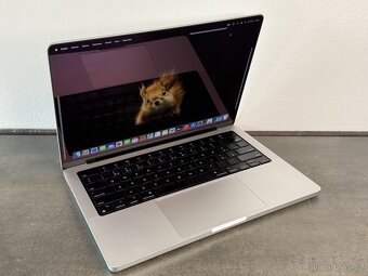 MacBook Pro 14'' 2021 / M1 Pro / 16GB / 512GB SSD - DPH - 2