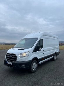 Ford Transit 2.0TDCi EcoBlue L4H3 Odpočet DPH - 2