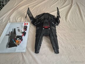 LEGO 75336 Inkvizitorská transportní loď Scythe - 2