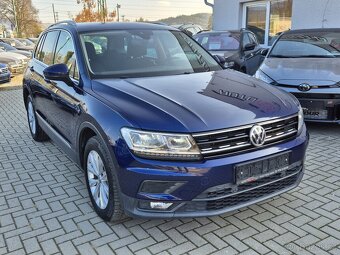 VW Tiguan TDi DSG HIGHLINE LED VYHŘ.SEDAČKY TAŽNÉ - 2