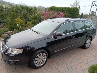 Vw passat variant 2.0 tdi-103;kw,m.r.2006,org.km - 2