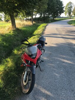 CBR 125 R HONDA - 2