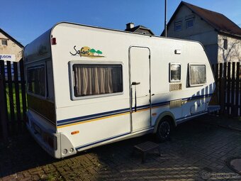 Karavan WILK 10W SAFARI r.v.2000 - 2