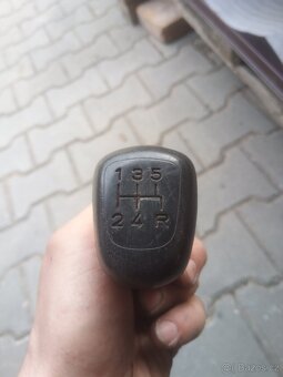 Škoda 130GL 135GL 136GL Rapid hlavička řadičky - 2