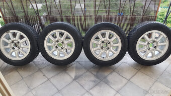 14'' ALU DISKY + PNEU - SEAT CORDOBA - 2