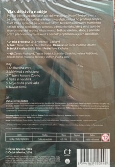 VLAK DĚTSTVÍ A NADĚJE (6 DVD) - 2