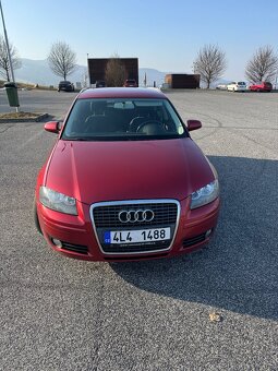 Audi A3 sportback - 2