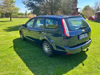 Ford Focus Combi 1.6 TDCi, nová STK, tažné rok 2008 - 2