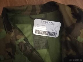 Blůza vzor 95 vel.170/100 - 2