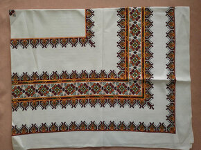 Dobové ubrusy - 2
