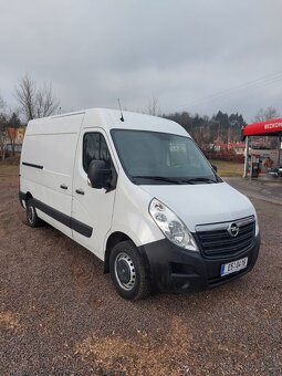 Opel Movano 2.3CDTI L2H2 2020 -DPH - 2