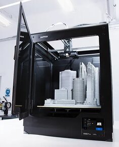 3D tiskárna Zortrax M300 Dual - velké rozměry tiskové plochy - 2