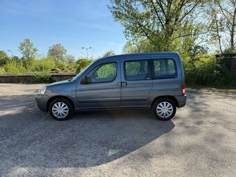 Citroen Berlingo 1.6HDI 66kw Multispace - 2