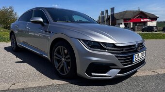 VOLKSWAGEN ARTEON 2.0TDI R-LINE 176KW 4x4 135 TIS KM - 2