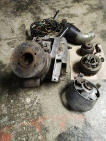 Skůtr motor - 2