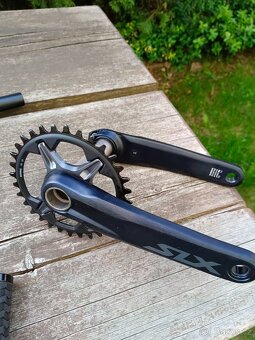 MTB komponenty - 2