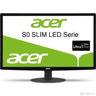 LED Monitor Acer 24” - 2