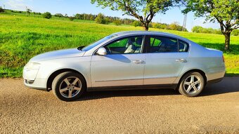VW Passat B6 2.0TDI 125kw, DSG - 2