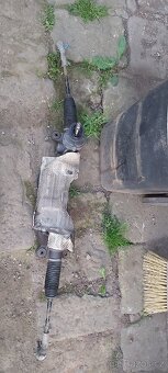 Rizei VW Passat - 2