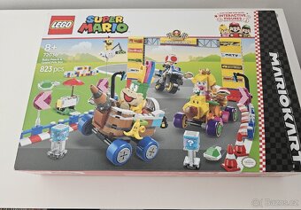 Lego 72036 Super Mario
Nové - 2