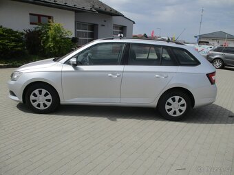 ŠKODA FABIA COMBI 1,4TDi 66kw bez koroze 12/2015 - 2