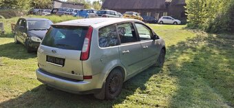 Ford C-MAX 1.6 TDCI 80kw - 2