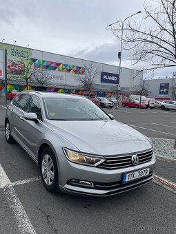 Volkswagen Passat B8 2.0TDi 110kW - 2