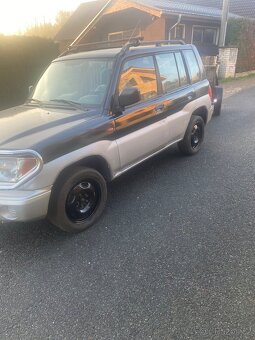 Mitsubishi Pajero Pinin - 2