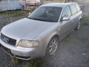 Audi A6 quattro - 2