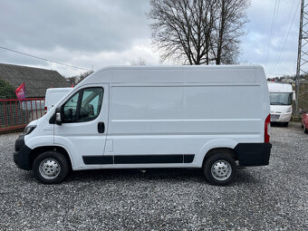 FIAT DUCATO 2.3 Mjet 103 kw ČR 1 MAJ,L2H2 - 2