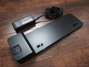 Dokovací stanice HP 2013 UltraSlim HSTNN-IX10 - 2